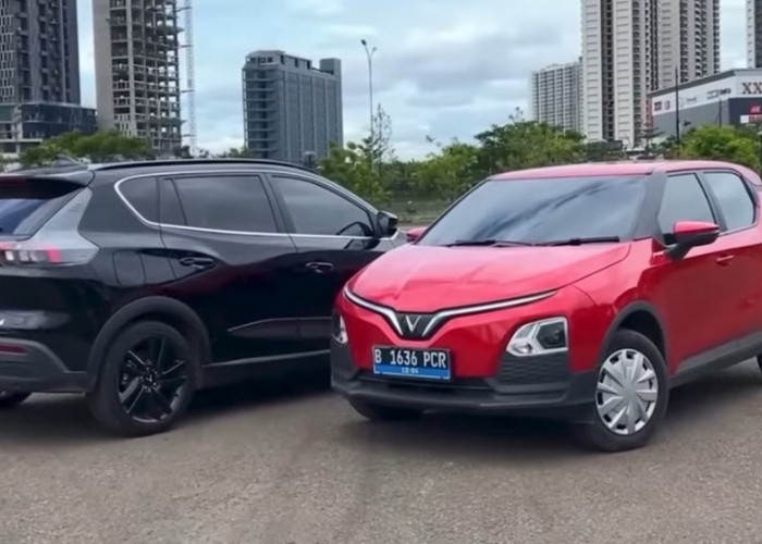 Sewa Baterai EV Bisa Bikin Harga Mobil Listrik Rp100 Jutaan, Mampukah Geser Dominasi LCGC?