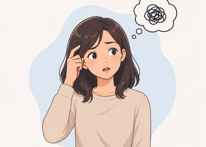 Fenomena Mendadak Lupa saat Berbicara: Gangguan Sepele atau Tanda Kelelahan Mental?