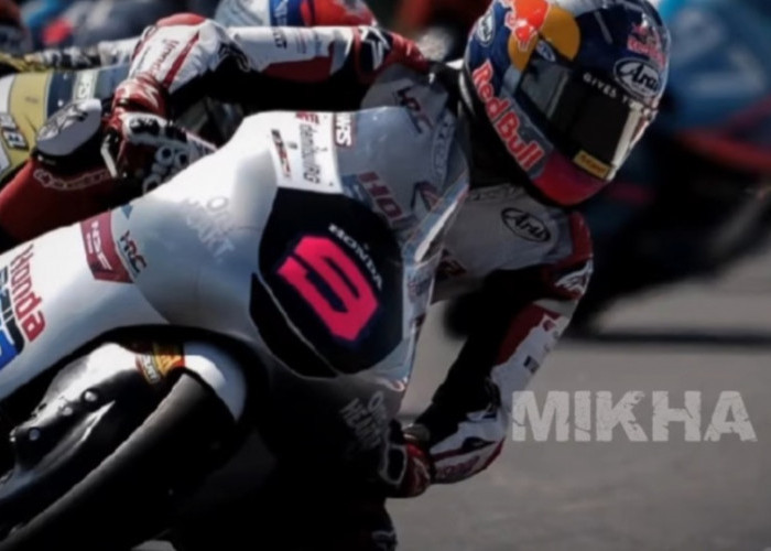 Bukan Sekadar Kecepatan, Konsistensi Veda Ega Pratama Jadi Sorotan Jelang Moto3 Belanda 2026
