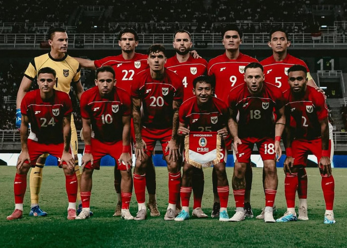 Erick Thohir Ungkap Tekanan Besar Timnas Indonesia Jelang Hadapi Arab Saudi dan Irak