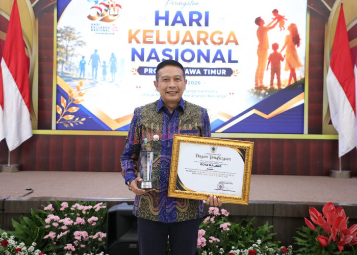 Kota Malang Juara I Pencegahan Perkawinan Anak di Jatim, Wali Kota Wahyu Sebut Hasil Kolaborasi Lintas Sektor
