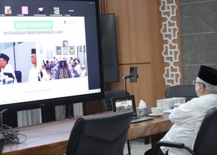 Forum Sesepuh PBNU di Jombang Rekomendasi Pleno Penetapan Pj Ketum PBNU Disetop, Pak Nuh: Pleno Jalan Terus