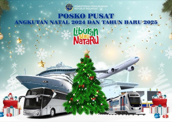 Pemerintah Bakal Beri Potongan Tarif Transportasi Nataru, Ini Deretan Diskon dan Periodenya  