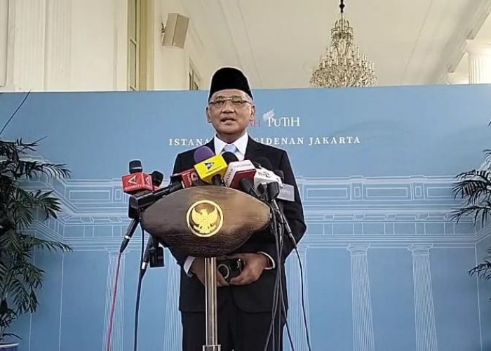 Alumnus Universitas Brawijaya Resmi Jadi Menteri Urusan Haji