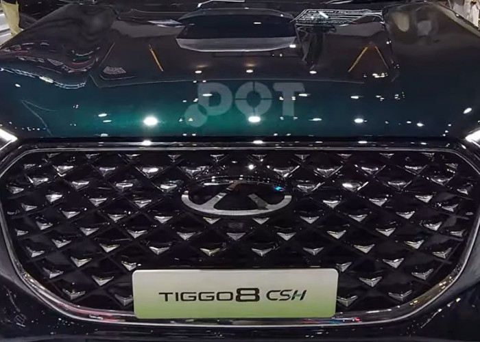 Chery Tiggo 8 CSH di GIIAS 2026, SUV Hybrid 7 Penumpang dengan Bagasi 1.179 Liter