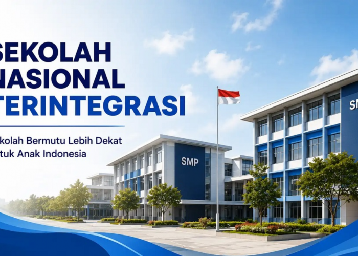 17 Sekolah Nasional Terintegrasi Siap Beroperasi Tahun Ajaran 2026/2027, Ini Target Kemendikdasmen