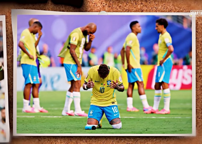 Tim Paling Mengecewakan di Piala Dunia 2026: Jerman, Brasil hingga Portugal Gagal Penuhi Ekspektasi