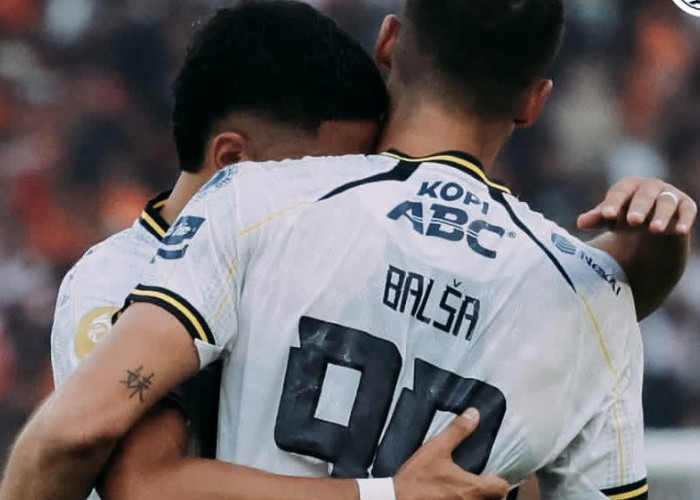 Kekalahan dari Persija Jadi Alarm Persib untuk Segera Berbenah