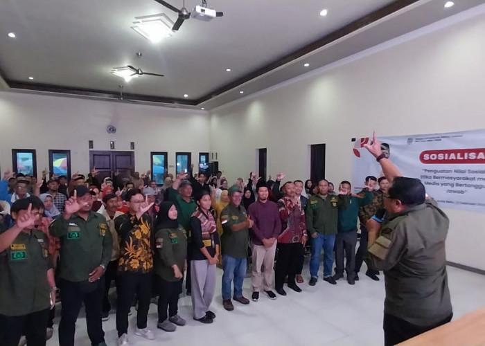 PDIP Sosialisasi Penguatan Nilai Sosial: Etika Media, Beasiswa Aspirasi, hingga Komitmen Hijau untuk Kota Batu