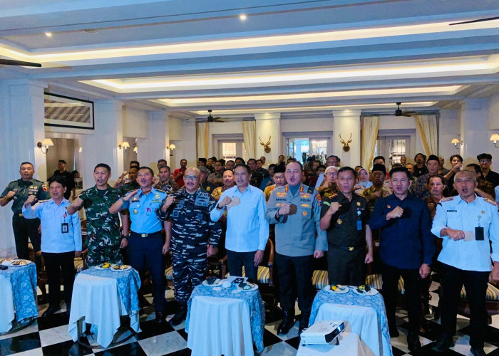 Tegas Sikapi Isu Narkoba hingga Perjudian, Wali Kota Malang Dorong Sinergi Lewat Forum KOPI SENJA