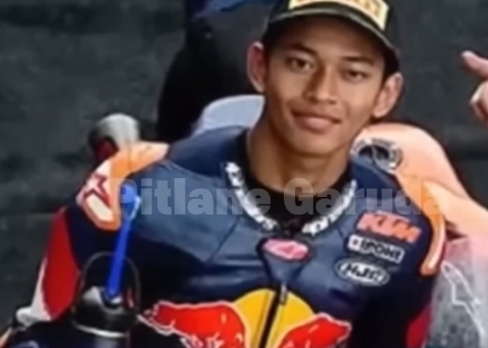 Veda Ega Pratama Guncang Moto3 Thailand 2026, Rookie Indonesia Start P5 dan Bikin Eropa Panik