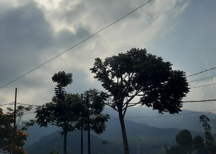 Cuaca Kota Batu 3 September: Udara Kabur Pagi, Suhu Bumiaji Paling Dingin