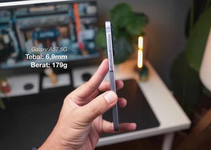 Samsung Galaxy A57 5G Unggul di One UI 8.5, Ini Alasan Layak Jadi HP Utama pada 2026