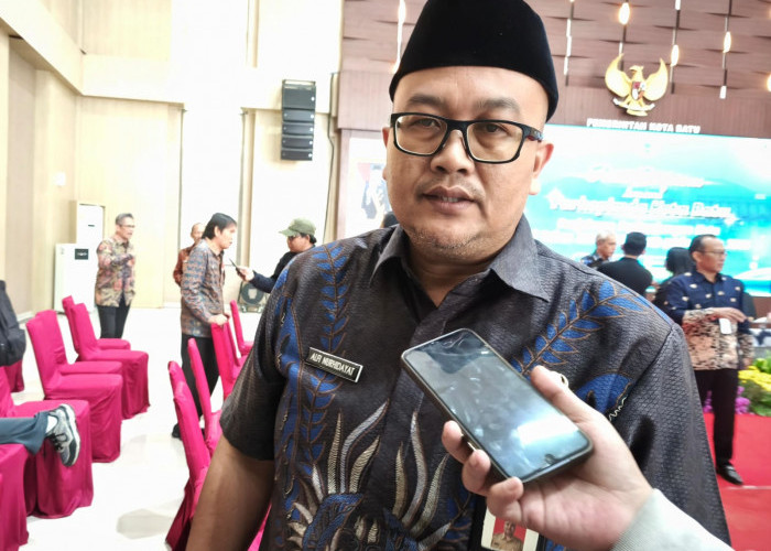 Kepala Dindik Kota Batu Imbau Masyarakat Kontrol Gadget Anak  ‎