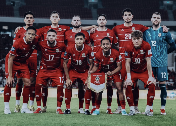 Starting XI Timnas Indonesia di FIFA ASEAN Cup 2026: Full Bintang Diaspora!