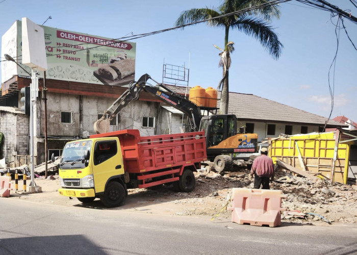 Proyek Preservasi Simpang Patih Kota Batu Dimulai, Dishub Siapkan Rekayasa Lalu Lintas