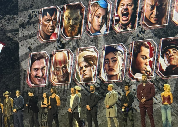 Film Street Fighter Diumumkan di The Game Awards 2025, Ada Aksi Menyindir Mortal Kombat