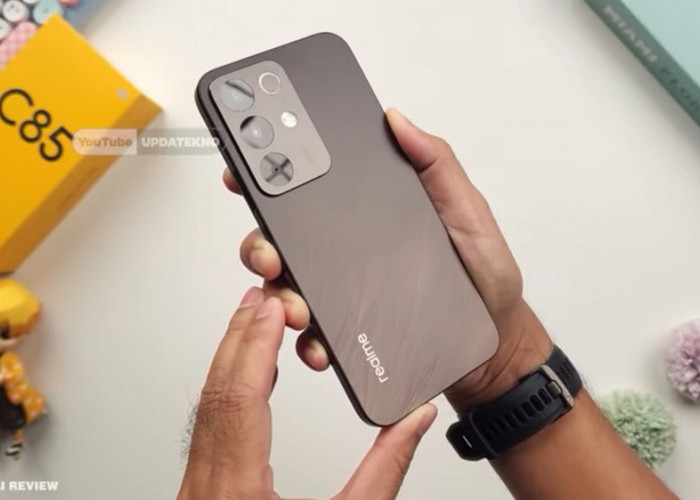 7 HP Realme Terbaru 2026 untuk Pemakaian Jangka Panjang, Baterai 7000 mAh Jadi Andalan
