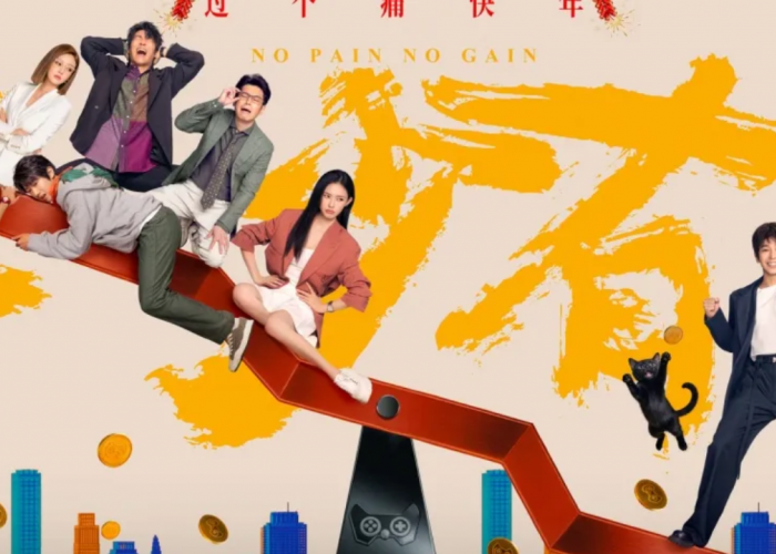 Drama China, Peng Yu Chang Jadi Bos Green Flag di ‘No Pain No Gain’, Ini Sinopsis dan Link-nya