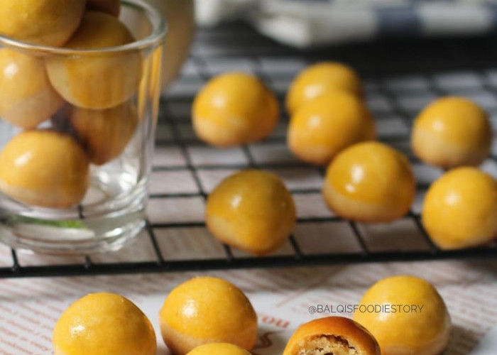 Resep  Kue Nastar yang Lumer Cocok untuk Jajan Lebaran