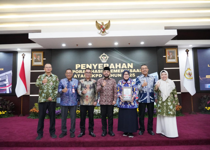 ‎Pemkot Batu Sukses Pertahankan WTP BPK RI Sebelas Kali  ‎