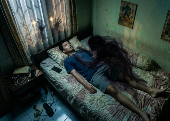 Mitos dan Fakta Seputar Sleep Paralysis: Meluruskan Pandangan Medis terhadap Fenomena 'Ketindihan'