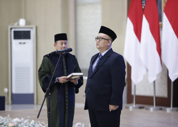 Alfi Nurhidayat: Tidak Ada Visi Misi Sekda, Hanya Ada Visi Misi Mbatu Sae