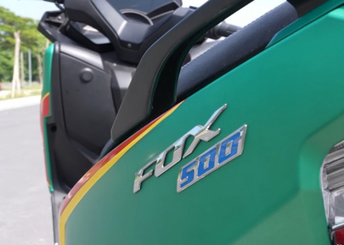 Review Polytron Fox, Motor Listrik Fitur Lengkap tapi Kurang Ramah untuk Pengendara Bertubuh Pendek