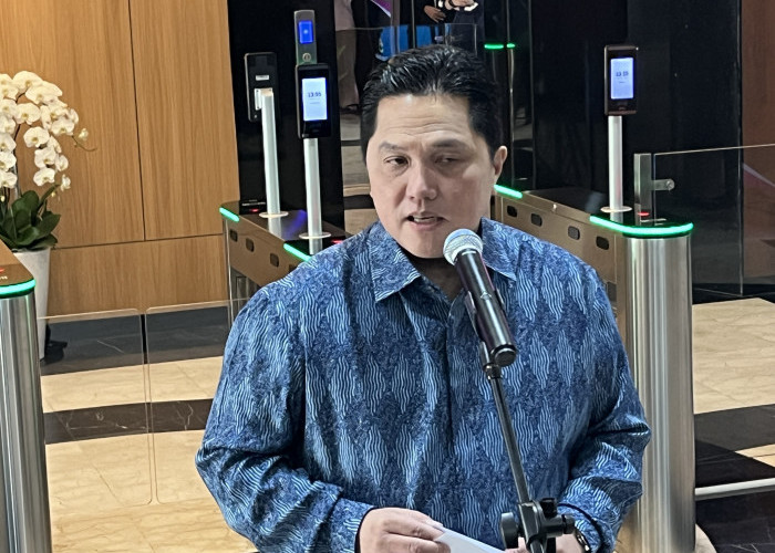  Erick Thohir Beri Tenggat Sepekan, PSSI Ancam Setop Suporter Tandang jika Klub Gagal Sepakat