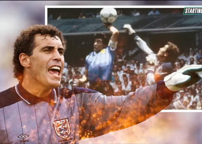 7 Momen Paling Kontroversial di Piala Dunia, Gol Tangan Tuhan Maradona hingga Korea Selatan 2002