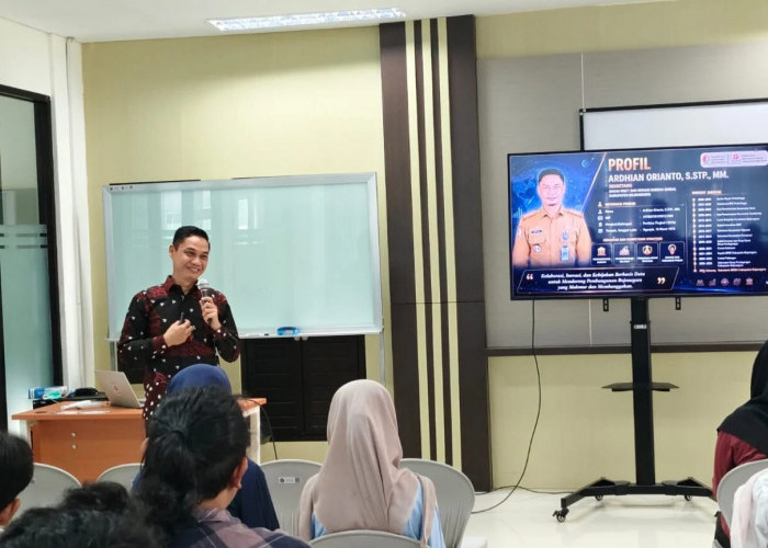 FAST UB Bekali Mahasiswa sebelum KKN Tematik di Bojonegoro