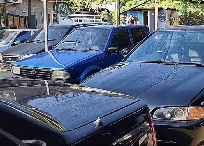 Daftar Mobil Bekas di Bawah Rp30 Juta Juli 2026, Ada Lancer DanGan, Accord Prestige hingga Ford Laser