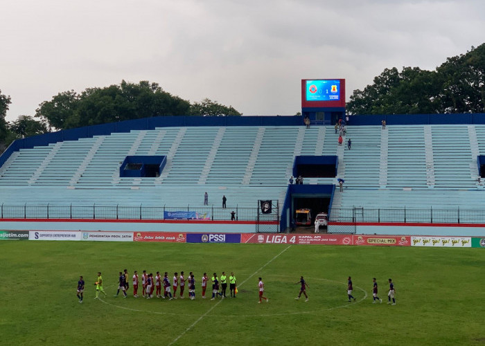 Menang Tipis atas Persedikab Kediri, Persema Malang Amankan Tiket 16 Besar