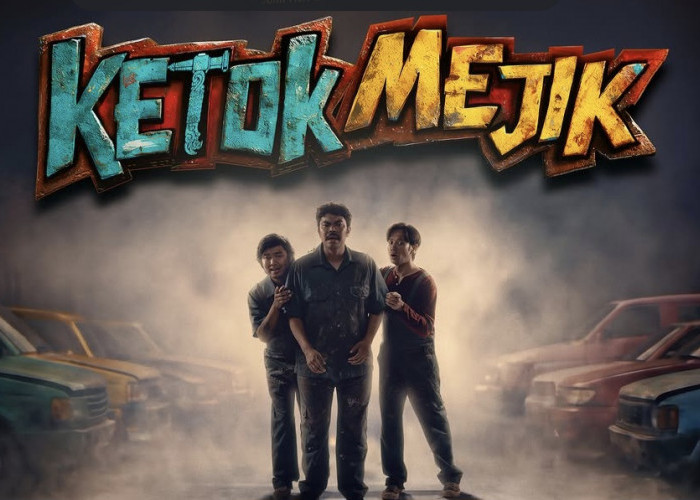 Ketok Mejik: Sinopsis Film Komedi Ananta Rispo dan Palu Sakti Terinspirasi Thor, Tayang Hari Ini