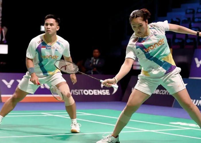 Hasil Denmark Open 2026 Hari Kedua: Indonesia Amankan Lima Kemenangan, Tiga Wakil Tumbang