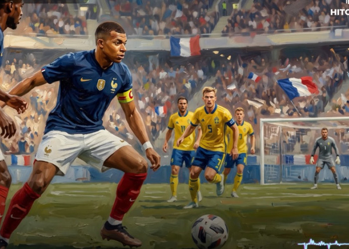 Bukan Soal Kecepatan, Ini Mimpi Terbesar Kylian Mbappe yang Diam-Diam Terwujud Bertahun-Tahun Kemudian