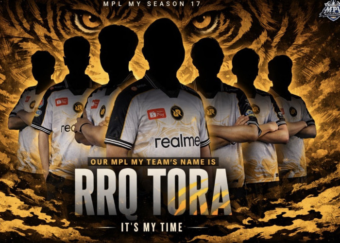 RRQ Tora Resmi Hadir di MPL Malaysia Season 17, Roster Masih Misterius tapi Rumor Pemain Mulai Beredar