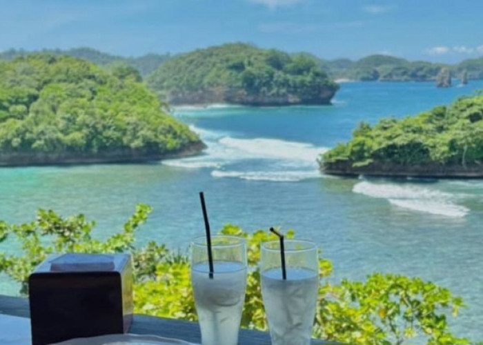 Pantai Teluk Asmara Malang Lengkapi Fasilitas: Area Camping hingga Kuliner, Semua Ada!