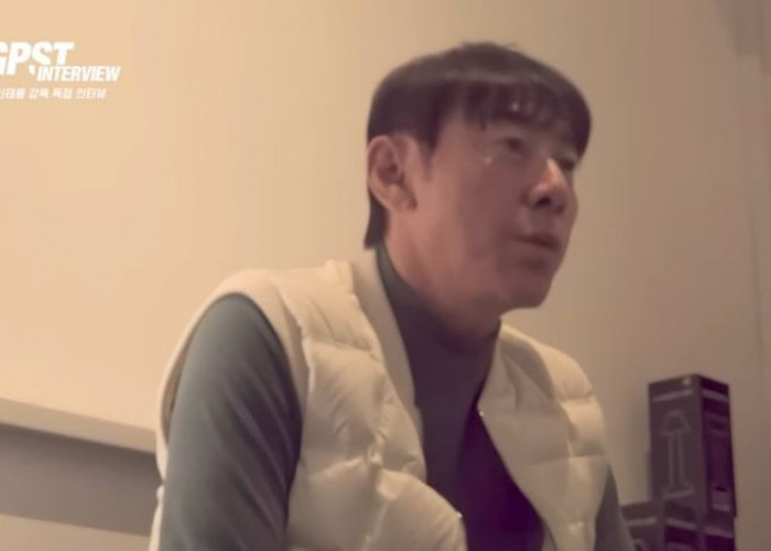 Shin Tae-yong: Timnas Indonesia Tetap Prioritas Utama Saya