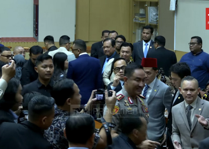 Suyudi Bicara Kritik Publik, Reformasi Polri dan Program 100 Hari sebagai Kapolri