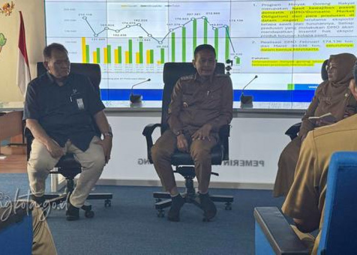 Pemkot Malang Perkuat Strategi Pengendalian Inflasi Jelang Lebaran: Pantau Harga dan Distribusi Barang