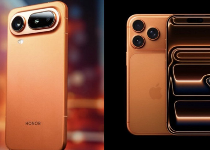 Warna Mirip iPhone 17 Pro, Ini Detail Honor Magic 8 Pro Air yang Bakal Rilis di Indonesia