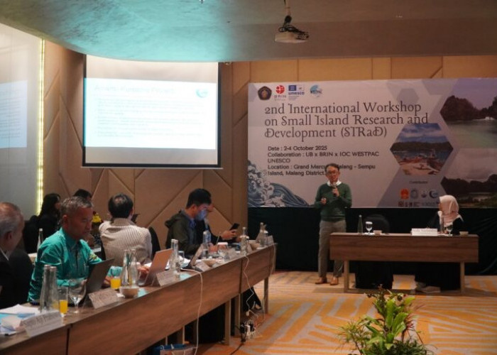 UB Tuan Rumah Workshop Internasional, Hadirkan Akademisi Berbagai Penjuru