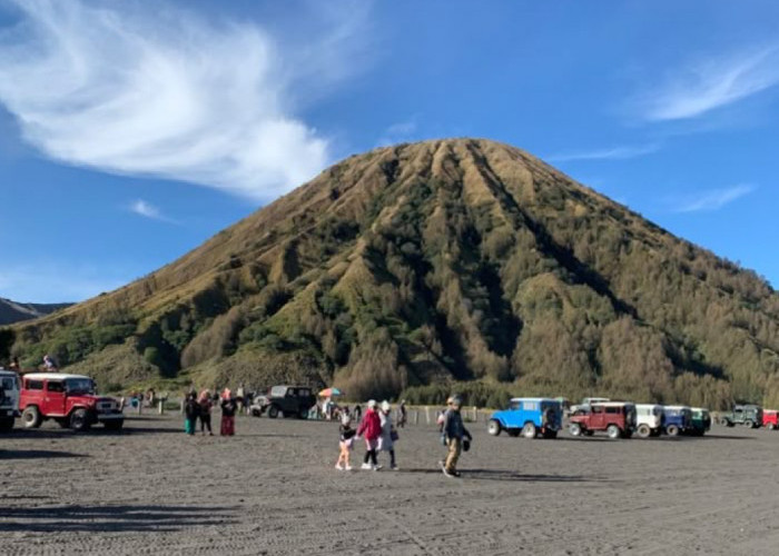 Kaldera Tengger Ditutup Dua Periode, Wisata Bromo Dibatasi Akhir 2025–Awal 2026