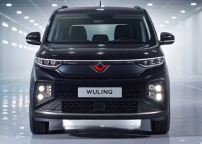 Wuling Air EV 2026 Makin Futuristik, Jarak Tempuh 350 Km dan Harga Mulai Rp245 Jutaan