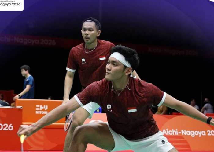 Misi Emas Tim Putra Indonesia di Asian Games 2026, China Jadi Lawan Terakhir