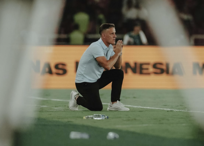 John Herdman Minta Maaf Usai Timnas Indonesia Dibantai Vietnam 0-3, Akui Kalah Taktik