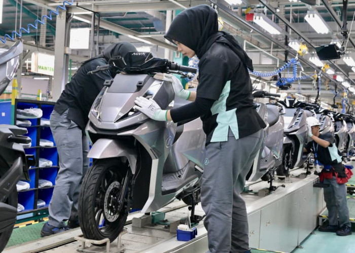 Prabowo Klaim Motor Listrik Bisa Hemat Biaya hingga 70 Persen, Ini Hitungannya