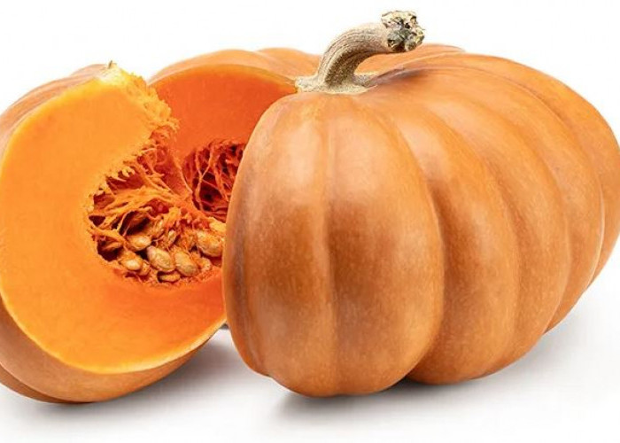 Hari Buah Labu, Ini 9 Manfaaf Labu Kuning bagi Kesehatan