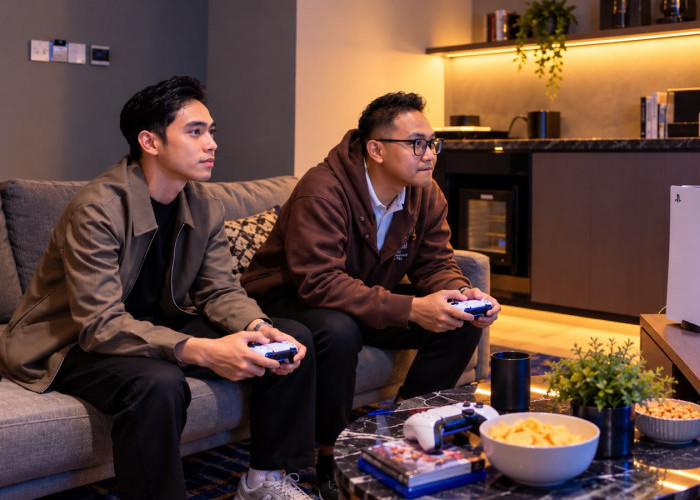 Aston Malang Hadirkan PS5 untuk Staycation, Gratis di Kamar Penthouse